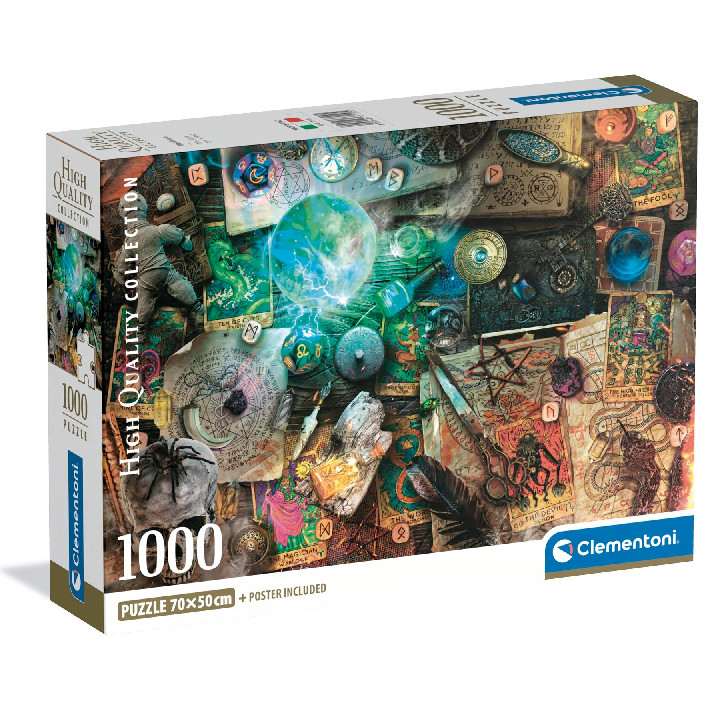 Objetos maléficos ( Ref:  37110 )