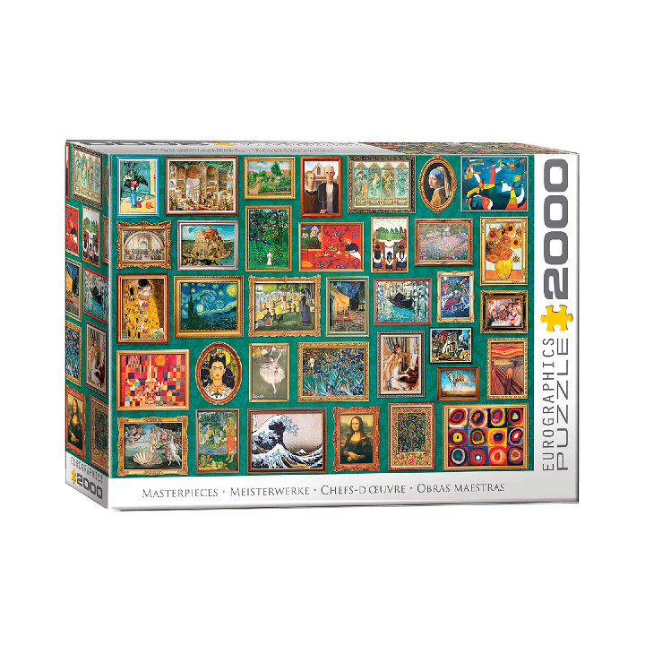 Obras maestras ( Ref:  6041 )