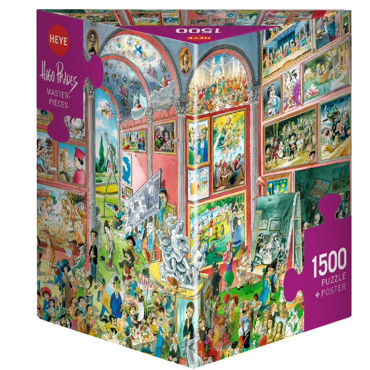 Obras maestras ( Ref:  30119 )