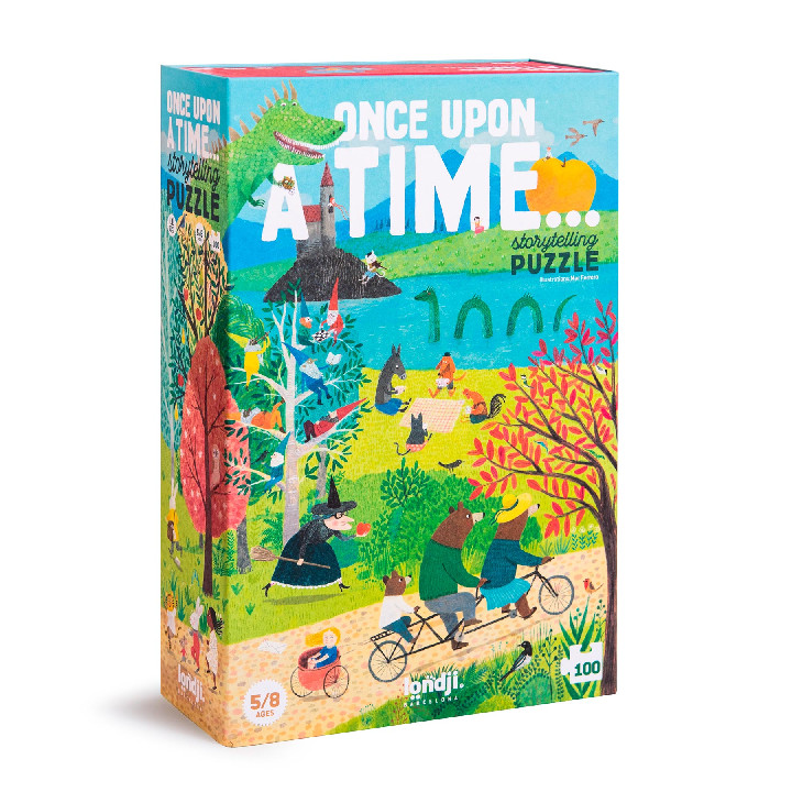 Once Upon a Time ( Ref:  PZ599U )