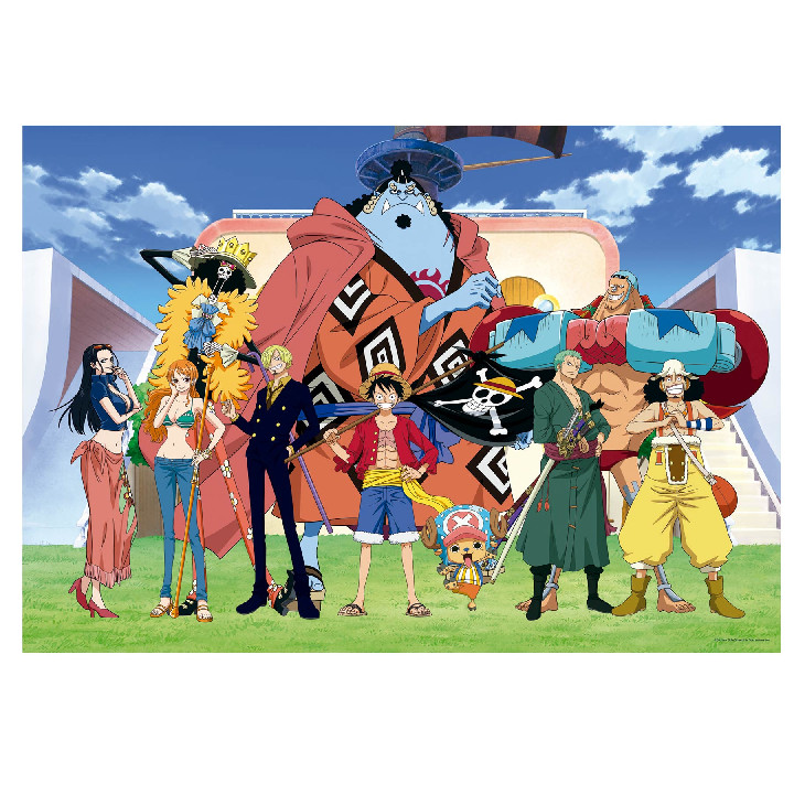 One piece