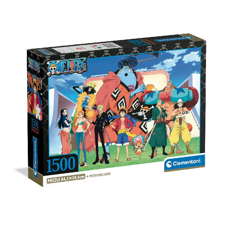 One piece ( Ref:  31746 )