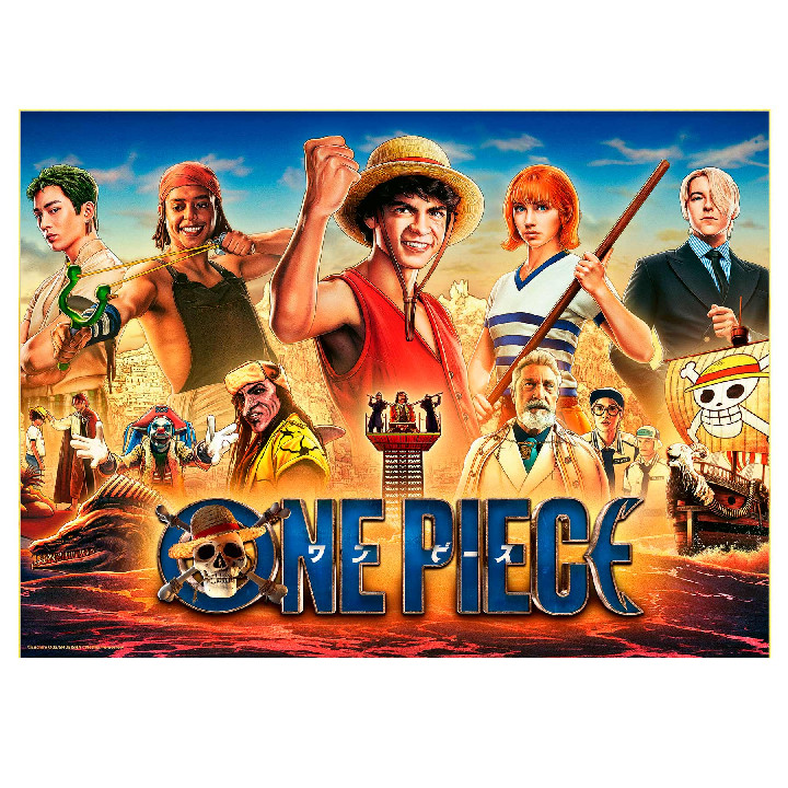 One Piece