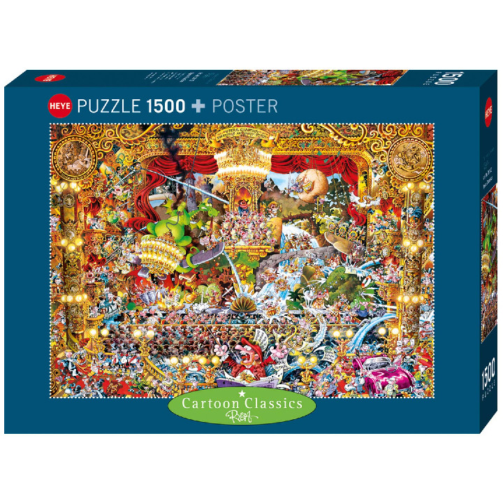 Opera caótica Ryba ( Ref:  30112 )