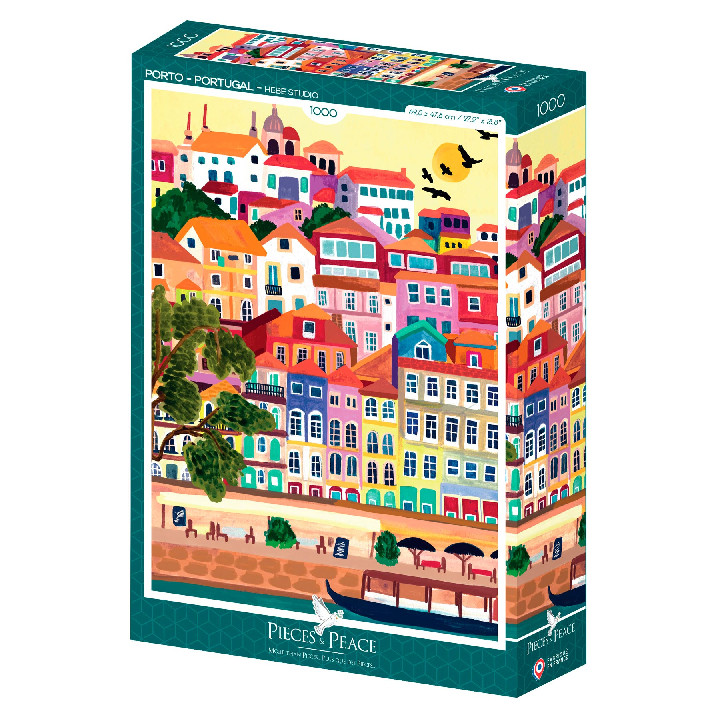 Oporto Portugal ( Ref:  40182 )