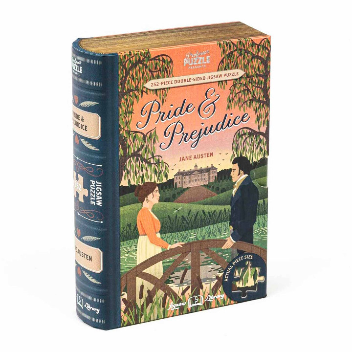 Orgullo y prejuicio libro ( Ref:  5210 )