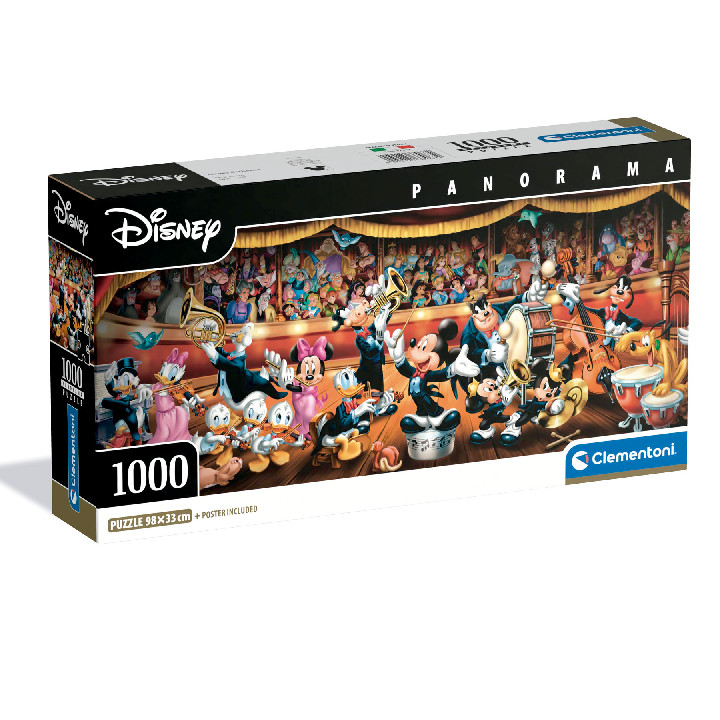 La orquesta de Disney ( Ref:  37067 )