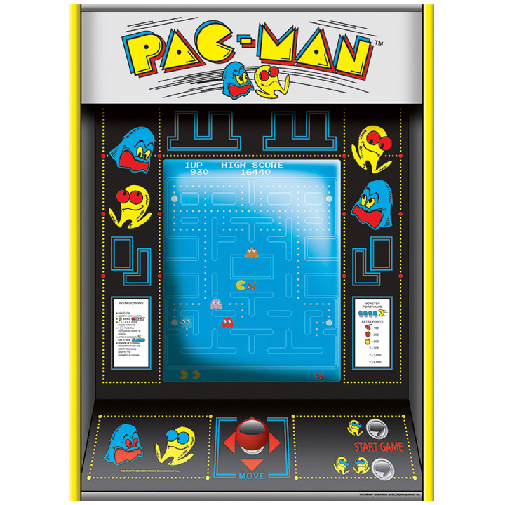 Pac-man