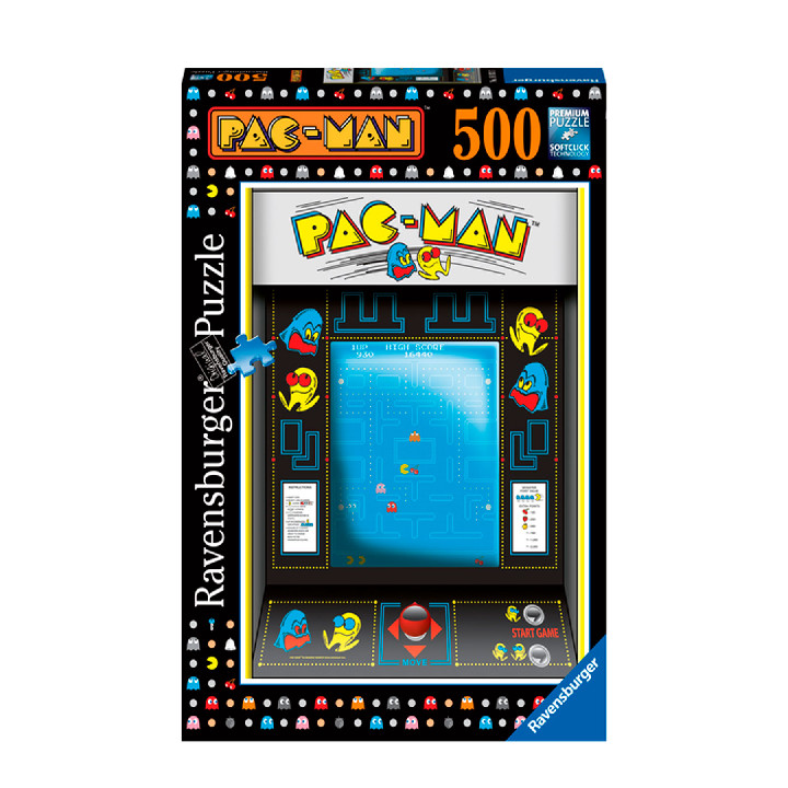 Pac-man ( Ref:  16931 )