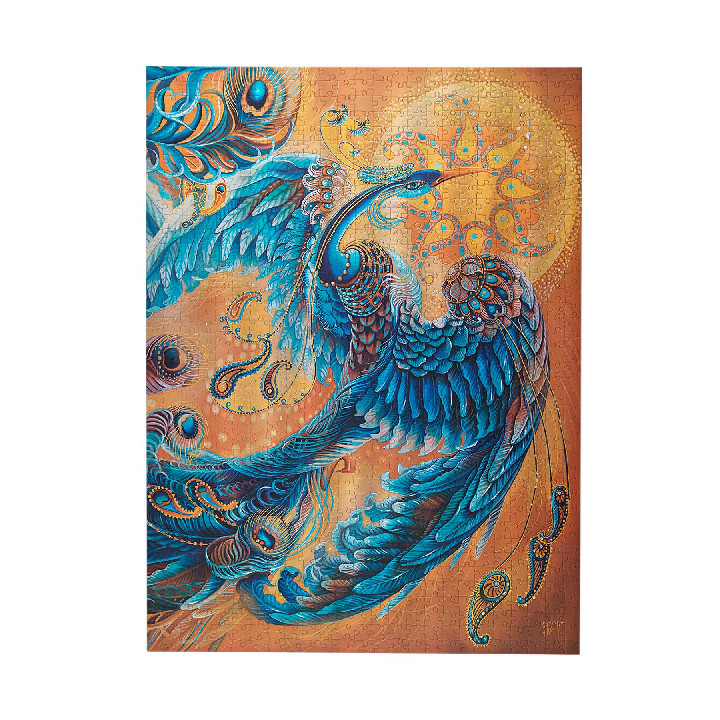 Pajaro de cielo