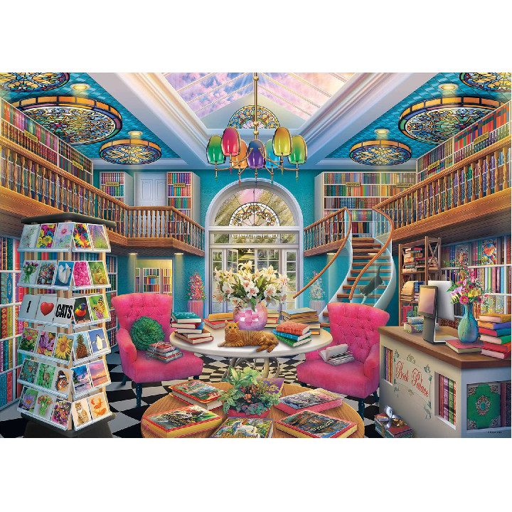 Palacio del libro