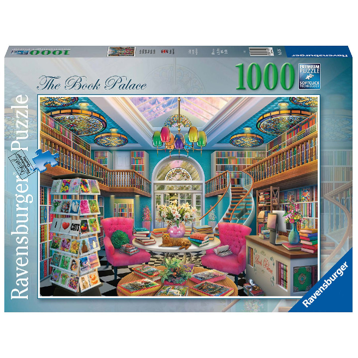 Palacio del libro ( Ref:  12000167 )