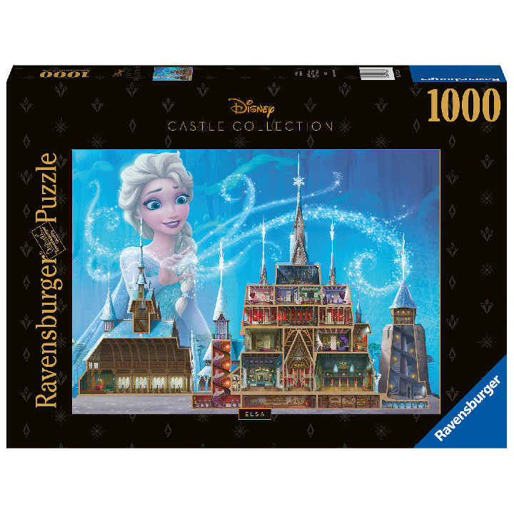 Castillo de Elsa ( Ref:  17333 )