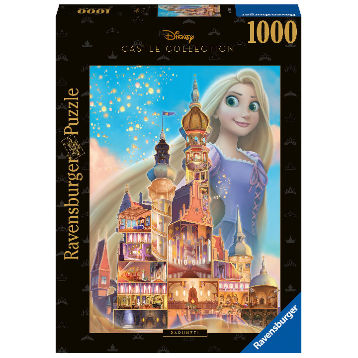 Castillo de Razpunzel ( Ref:  12000264 )