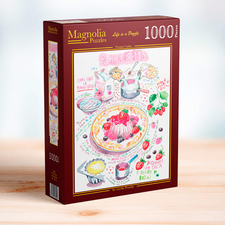 Panna Cotta ( Ref:  3315 )