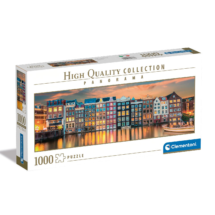 Panorámica de Amsterdam ( Ref:  39897 )
