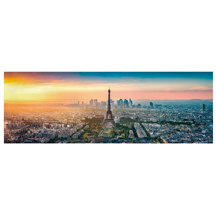 Panorámica de Paris