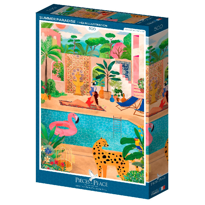 Paraiso de verano ( Ref:  40127 )