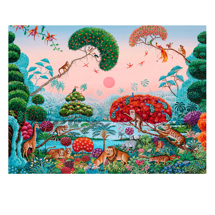 Jungle Paradise