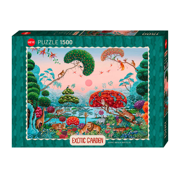Jungle Paradise ( Ref:  30063 )