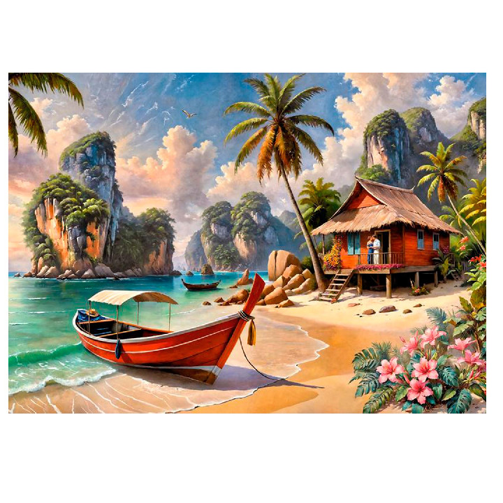 Paraiso Tailandés