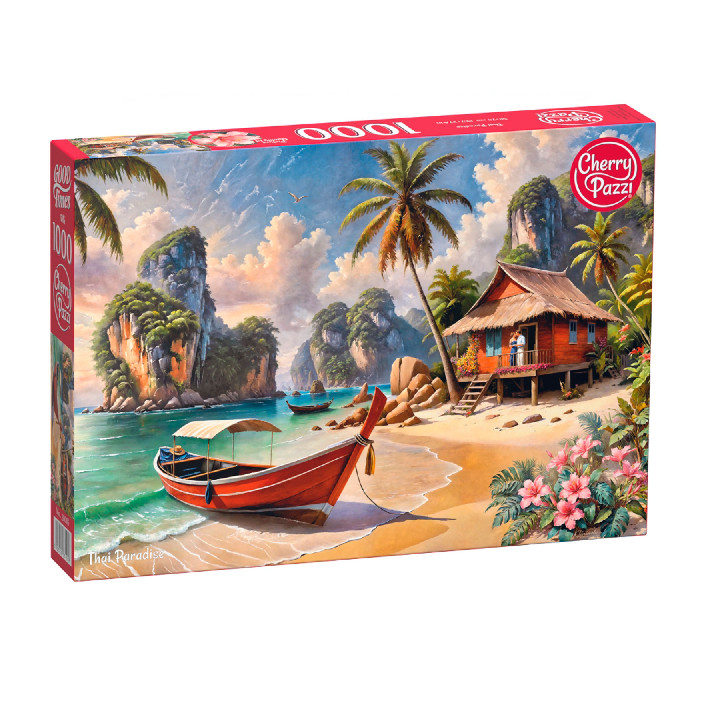 Paraiso Tailandés ( Ref:  1631018 )