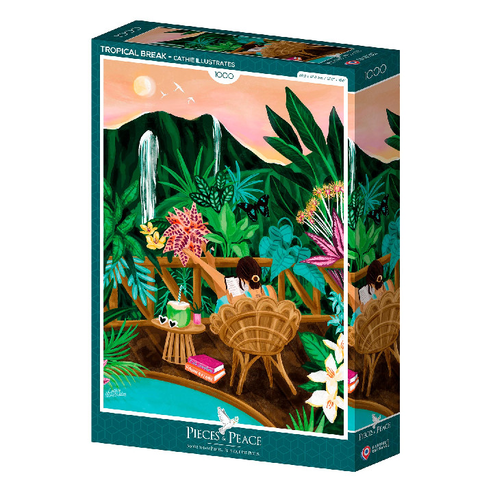 Parentesis tropical ( Ref:  40234 )