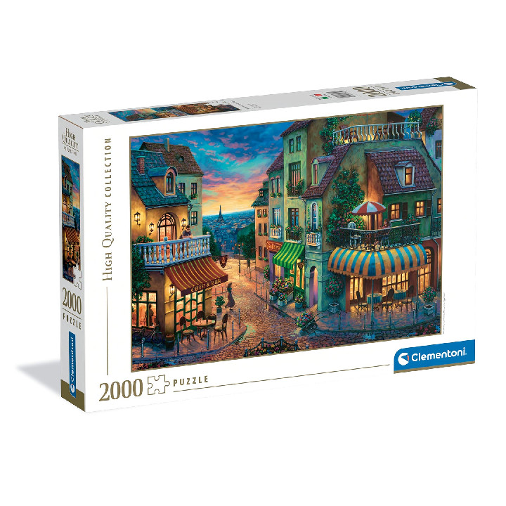 Paseo por Paris ( Ref:  32085 )