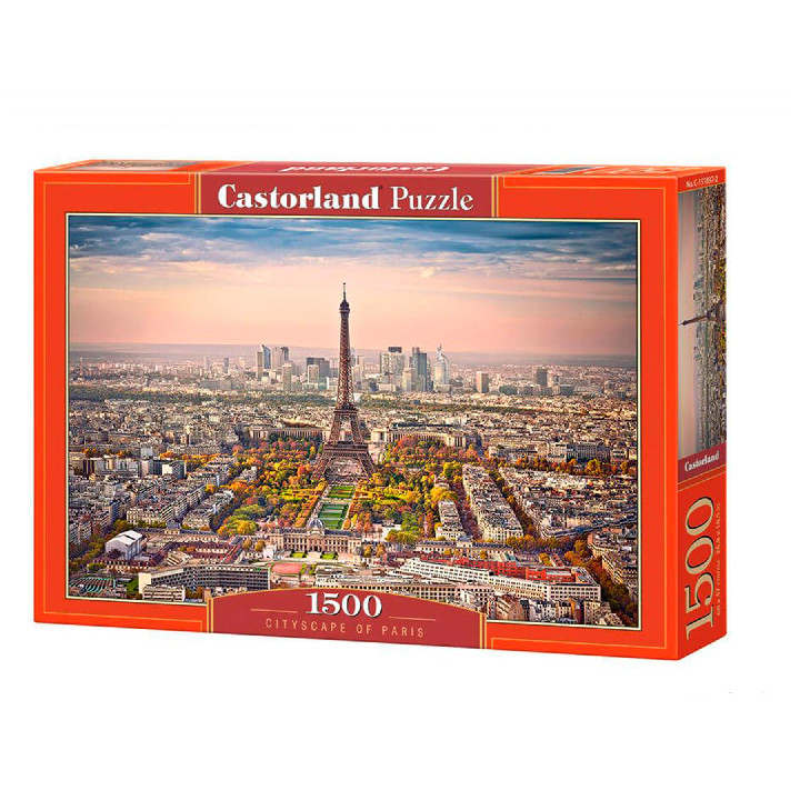 Paris desde arriba ( Ref:  151837 )