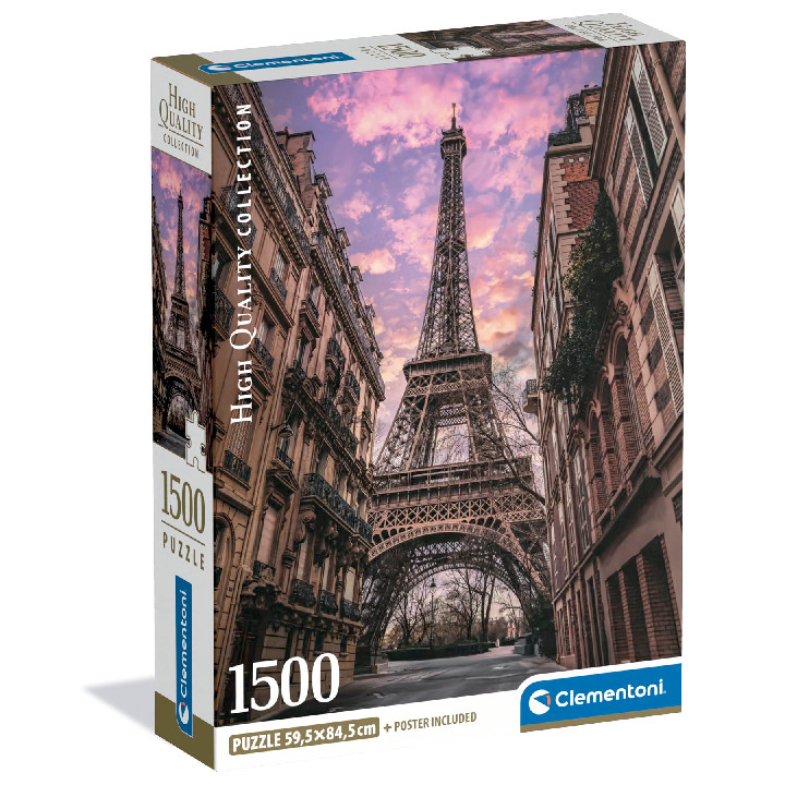 Paris despierta ( Ref:  31755 )