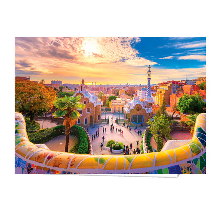 Park Güell Barcelona
