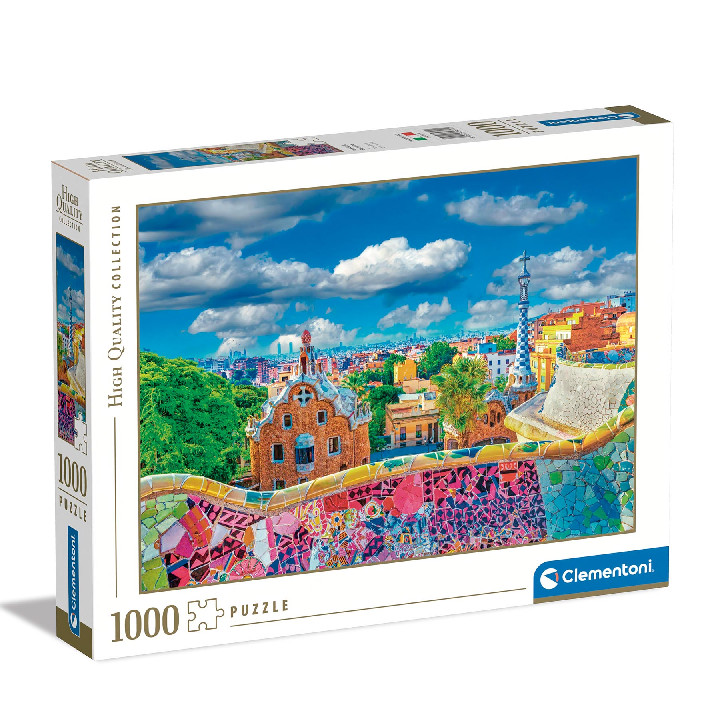 Panorámica de Barcelona ( Ref:  39954 )