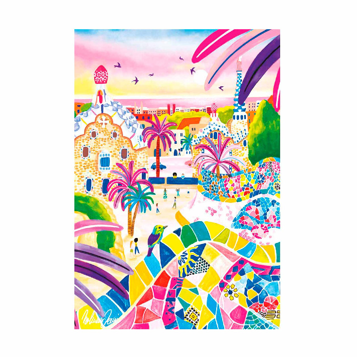 Park Guell