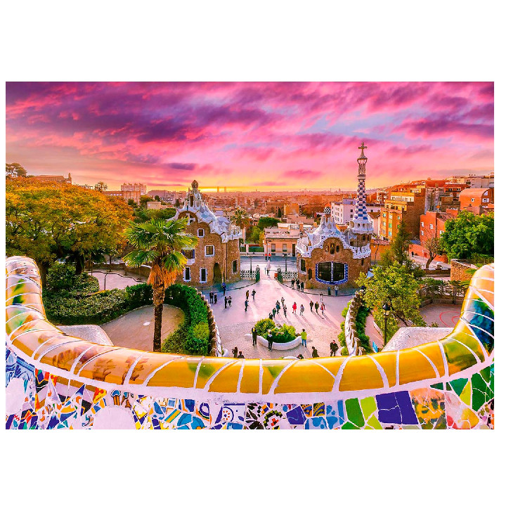 Park Guell Barcelona