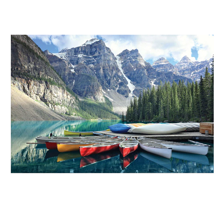 Parque nacional Banff en Canada