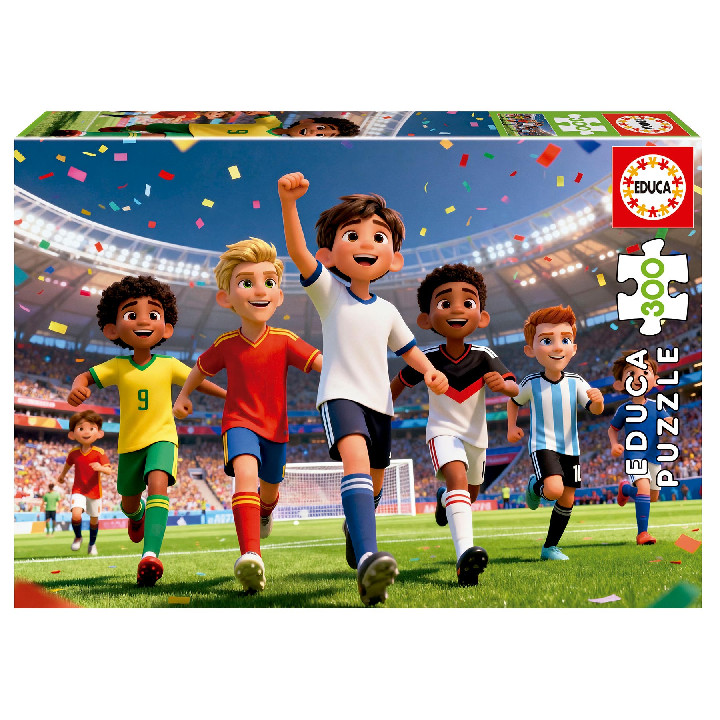 Partido de futbol ( Ref:  20495 )