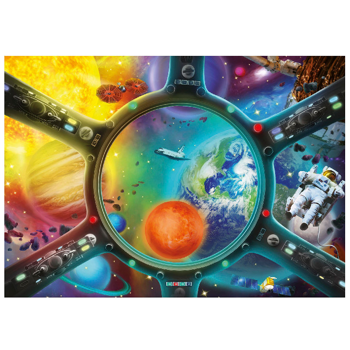 Paseo espacial