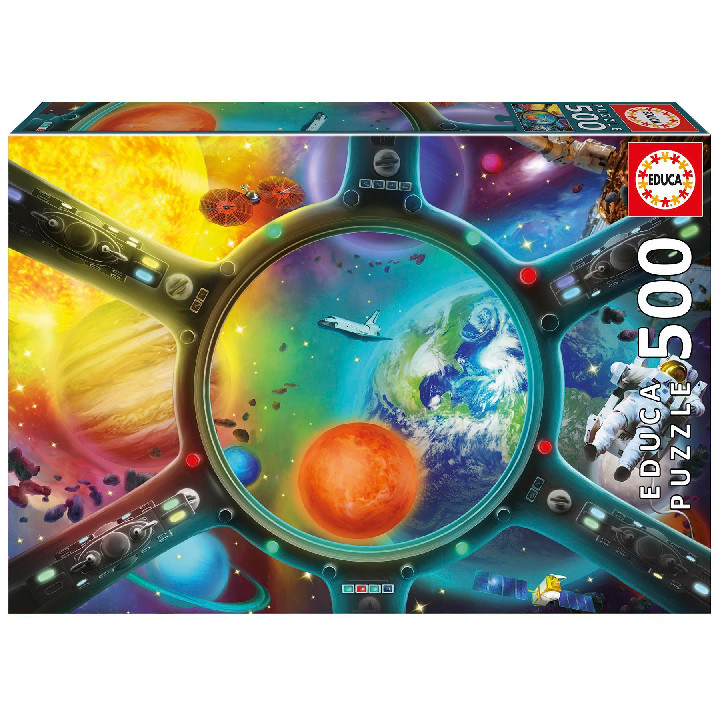 Paseo espacial ( Ref:  20253 )