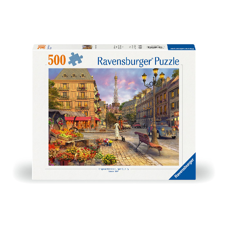 Paseo por Paris ( Ref:  12000198 )