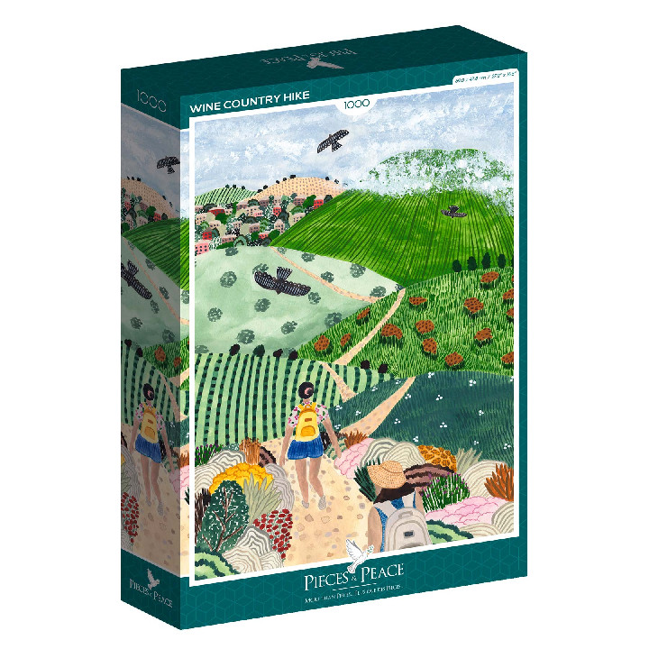 Paseo por los viñedos ( Ref:  400235 )