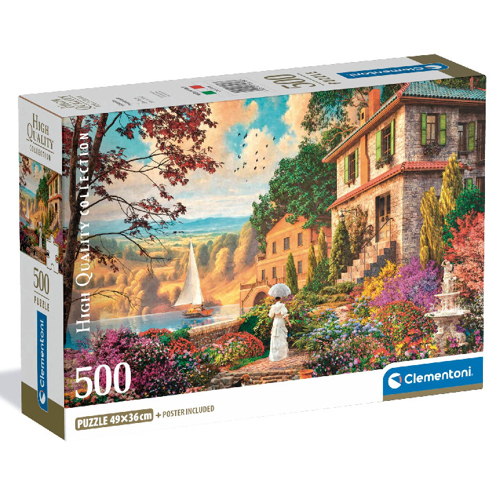 Paseo victoriano ( Ref:  35618 )