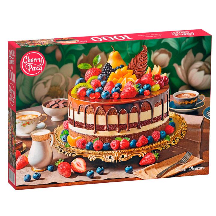 Pastel de chocolate ( Ref:  1630905 )