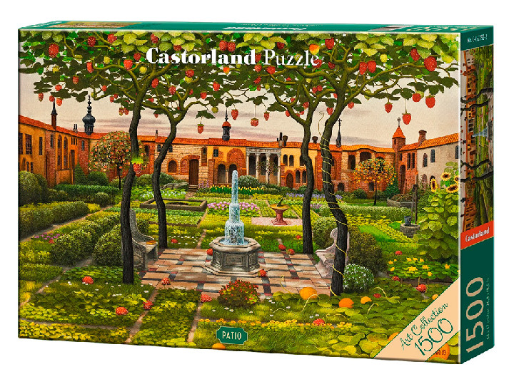 Patio ( Ref:  152292 )