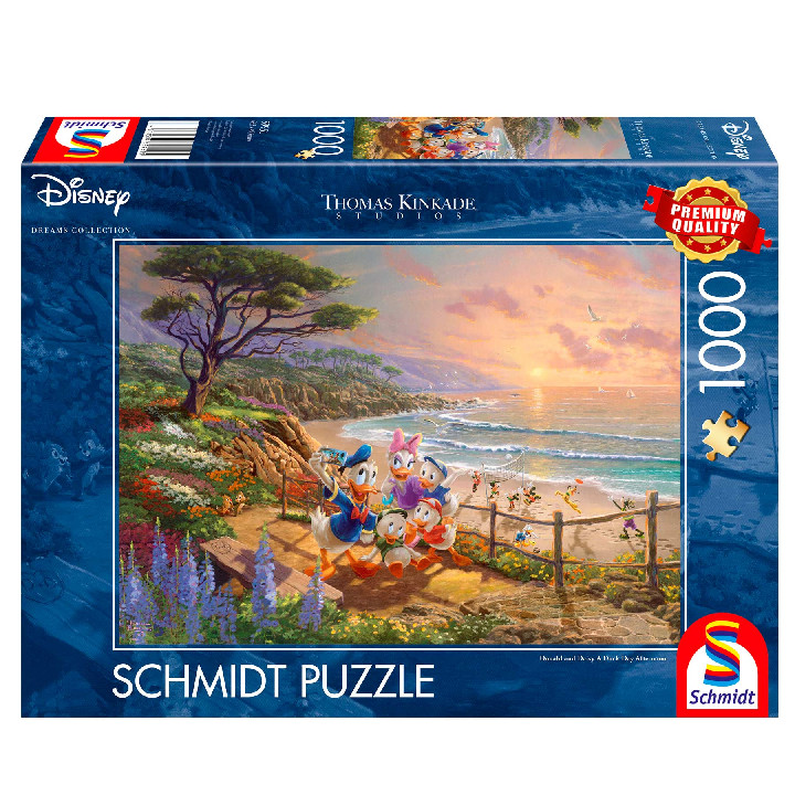 Pato Donald y Daisy ( Ref:  59951 )