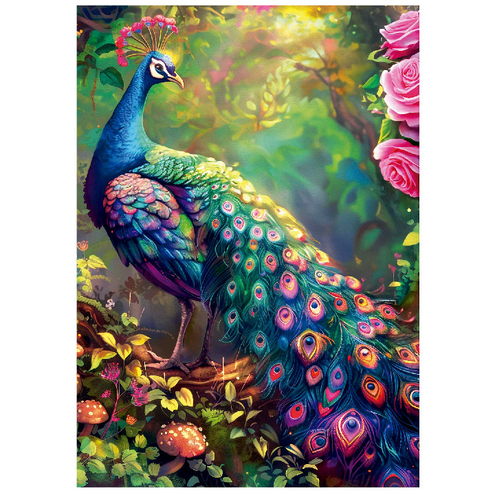 Pavo real