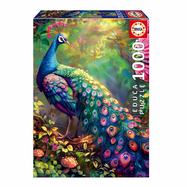 Pavo real ( Ref:  20262 )