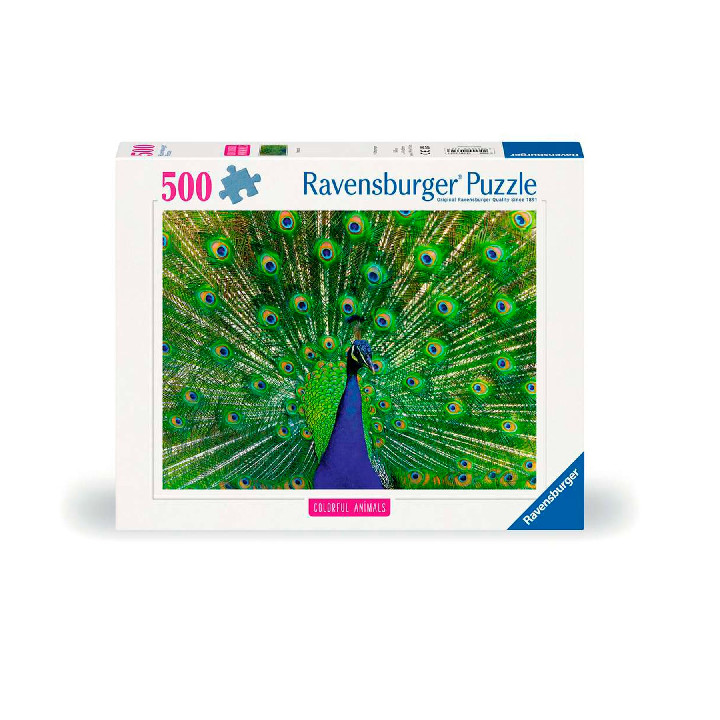 Pavo real ( Ref:  12001332 )