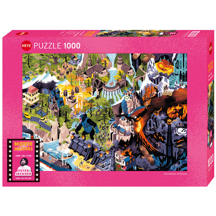 Pelis de Peter Jackson ( Ref:  30115 )