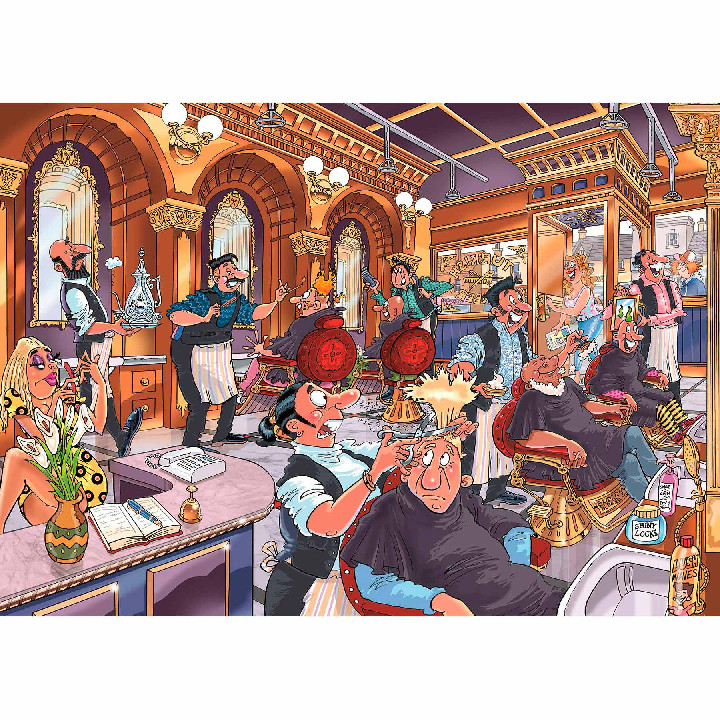 Peluqueria