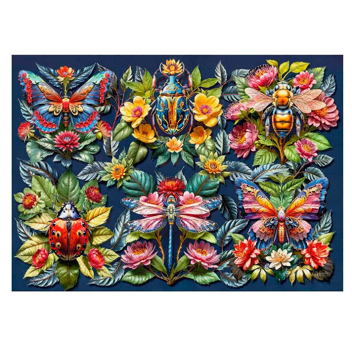Pequeñas maravillas